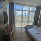 Четырехместный (Двухкомнатный номер), Отель Лемонграсс