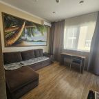 Четырехместный (Двухкомнатный номер), Отель Лемонграсс