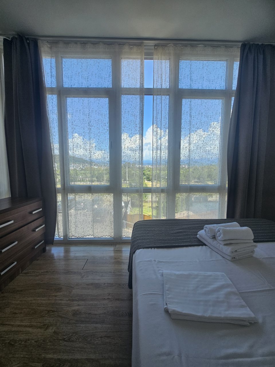 Четырехместный (Двухкомнатный номер), Отель Лемонграсс