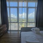 Четырехместный (Двухкомнатный номер), Отель Лемонграсс