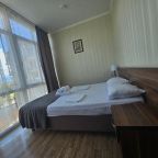 Четырехместный (Двухкомнатный номер), Отель Лемонграсс