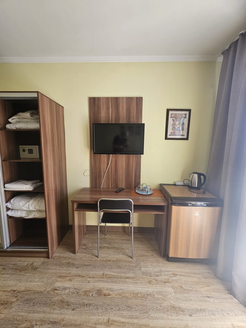 Четырехместный (Двухкомнатный номер), Отель Лемонграсс