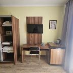 Четырехместный (Двухкомнатный номер), Отель Лемонграсс