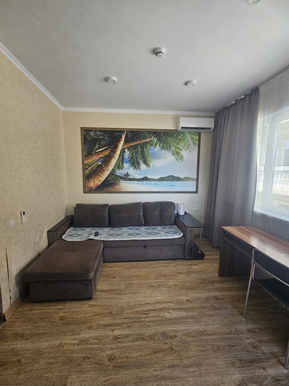 Четырехместный (Двухкомнатный номер), Отель Лемонграсс