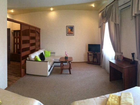 Фотография номера гостиницы Престиж