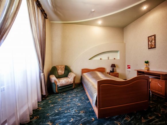 Фотография номера гостиницы Престиж