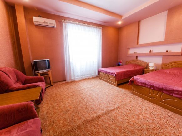 Фотография номера гостиницы Престиж