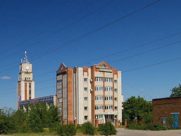 Отель Энергия, Сызрань