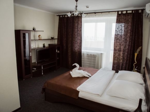 Фотография номера гостиницы Энергия