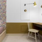 Комната Дабл+Сингл в Soul Kitchen