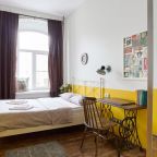 Комната Дабл с видом на реку в Soul Kitchen