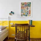 Комната Дабл с видом на реку в Soul Kitchen