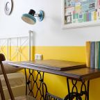 Двухместный (Улучшенный с 1 кроватью и видом на реку), Гостевой дом Soul Kitchen