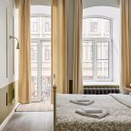 Двухместный с балконом