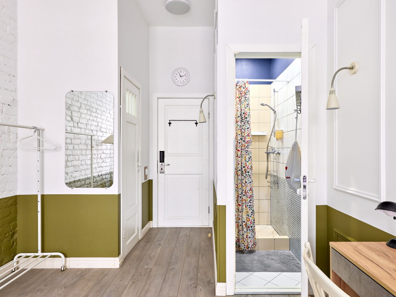 Двухместный с балконом