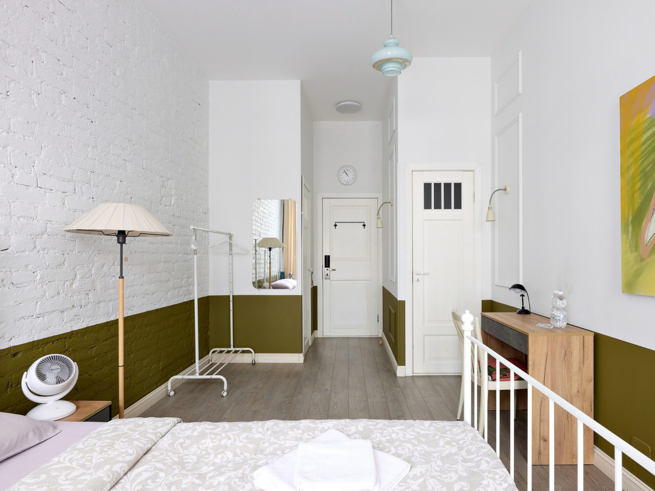 Двухместный с балконом