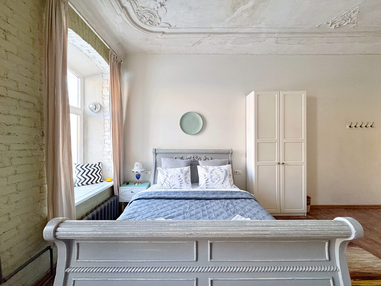 Номер Люкс в Soul Kitchen