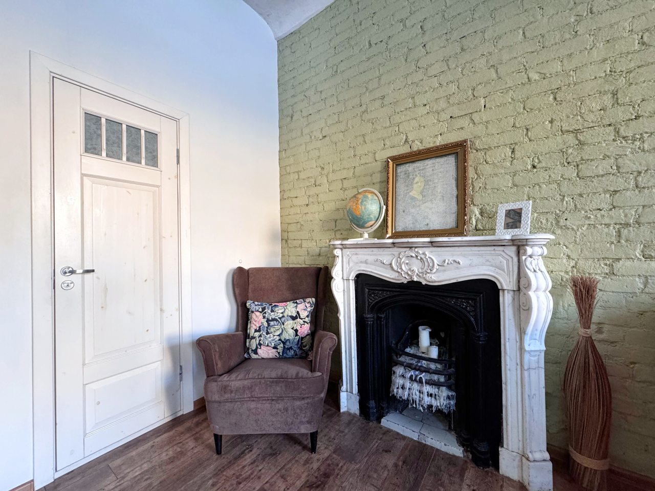 Номер Люкс в Soul Kitchen