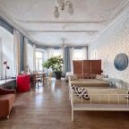 Номер Семейный Люкс в Soul Kitchen