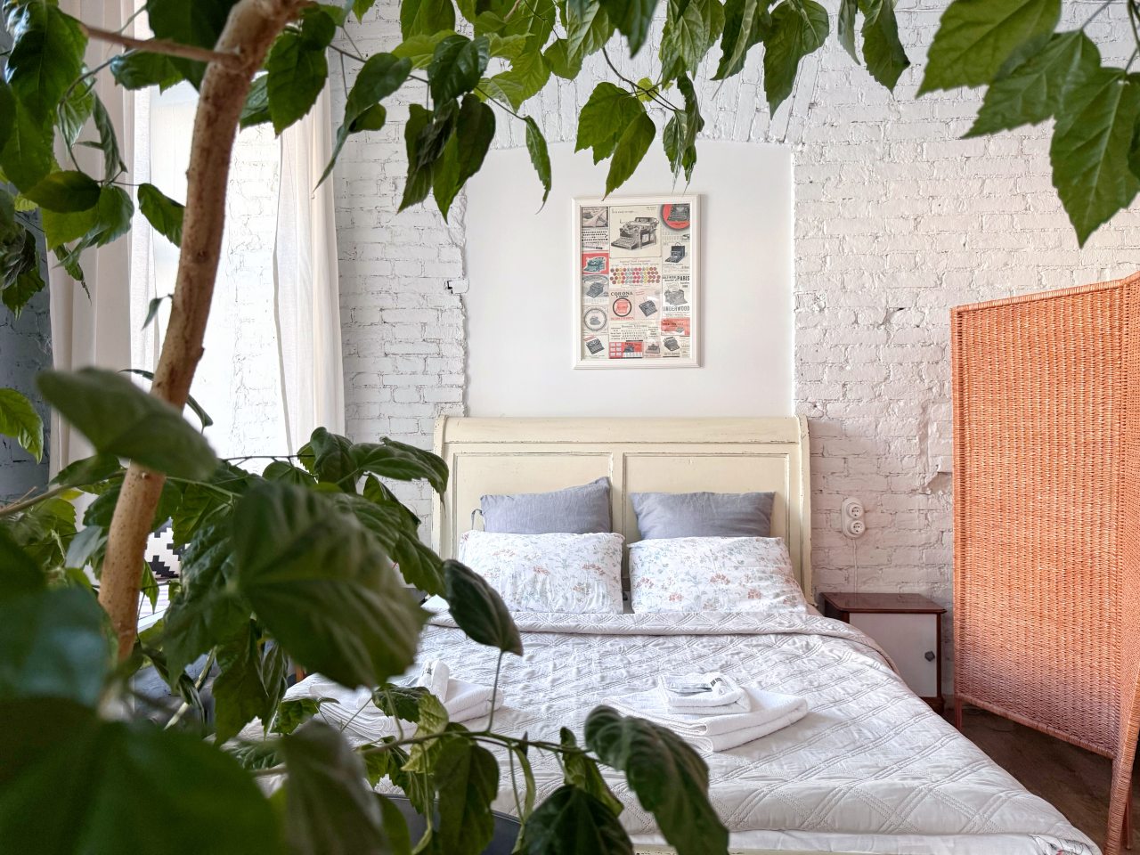 Номер Семейный Люкс в Soul Kitchen