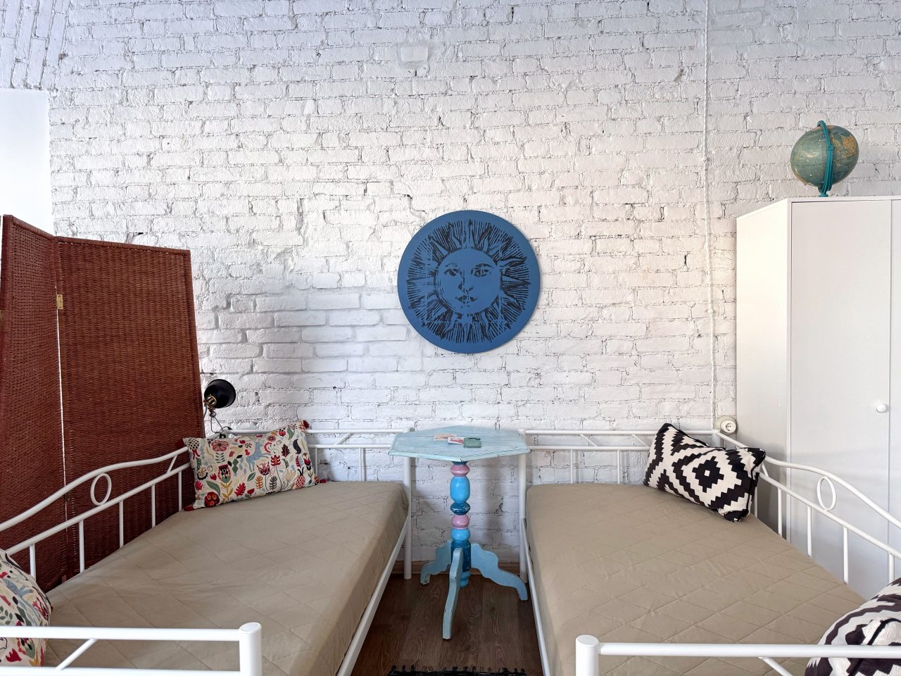 Номер Семейный Люкс в Soul Kitchen