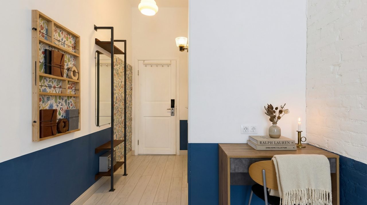 Улучшенный номер в Soul Kitchen