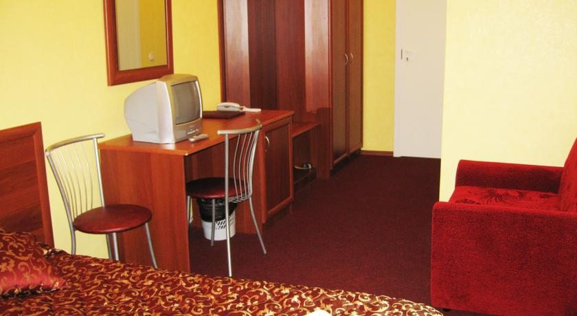 Одноместный (Стандарт) отеля Альтбург на Васильевском, Санкт-Петербург