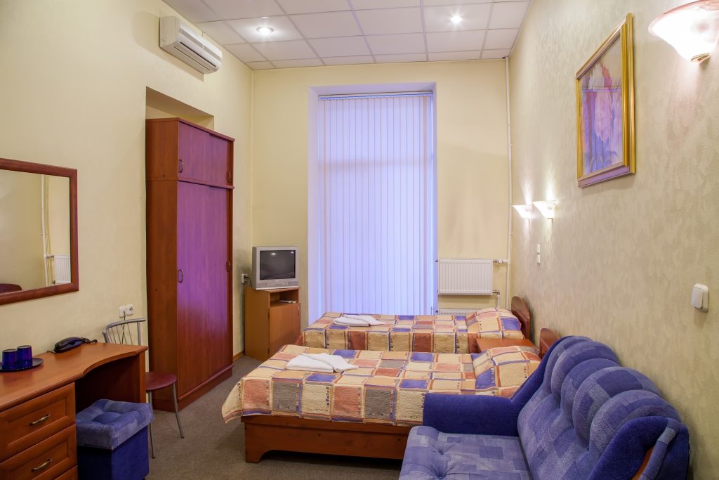 Отель Альтбург на Литейном, Санкт-Петербург