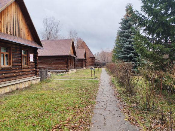 Фотография номера гостиницы Старый Хутор