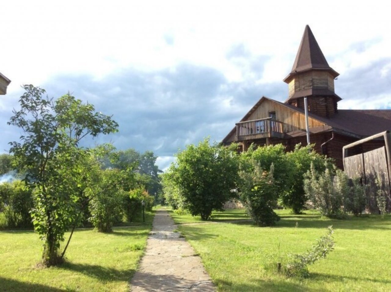 Отель Старый Хутор, Сызрань