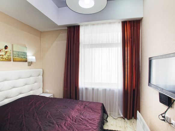 Фотография номера гостиницы Арбат-Владивосток