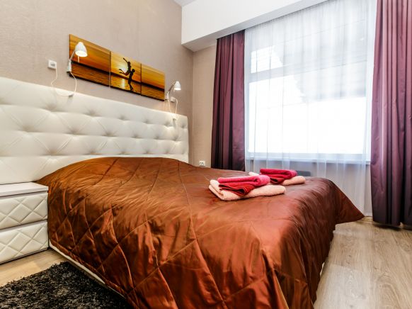 Фотография номера гостиницы Арбат-Владивосток