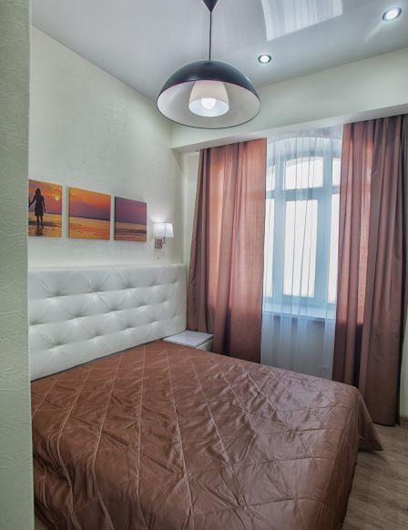 Фотография номера гостиницы Арбат-Владивосток