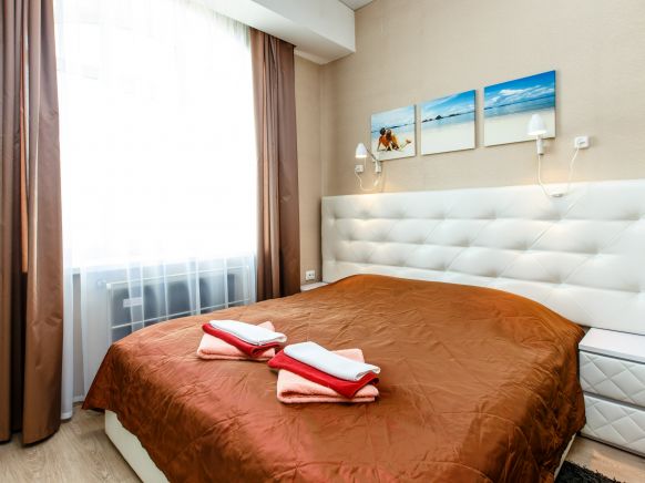 Фотография номера гостиницы Арбат-Владивосток