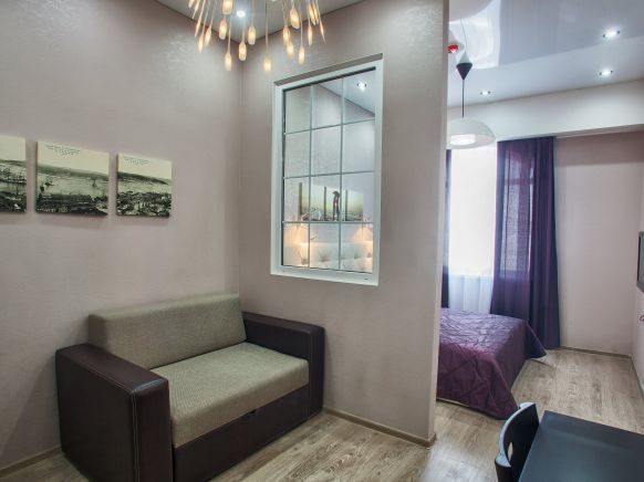 Фотография номера гостиницы Арбат-Владивосток