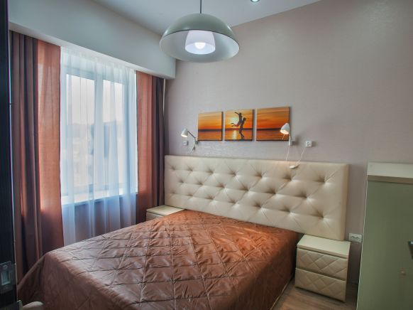 Фотография номера гостиницы Арбат-Владивосток