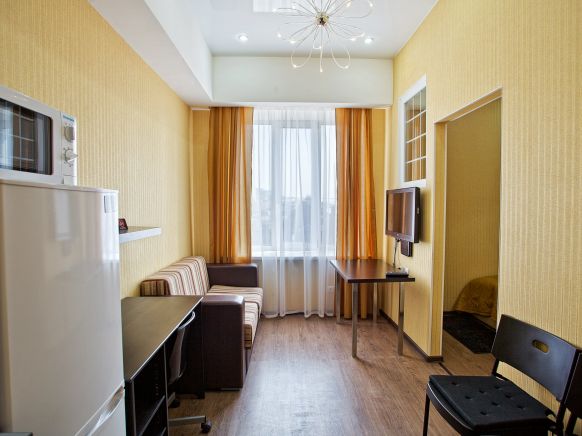 Фотография номера гостиницы Арбат-Владивосток