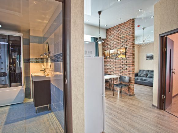 Фотография номера гостиницы Арбат-Владивосток