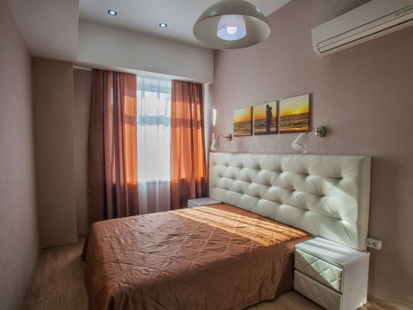 Фотография номера гостиницы Арбат-Владивосток