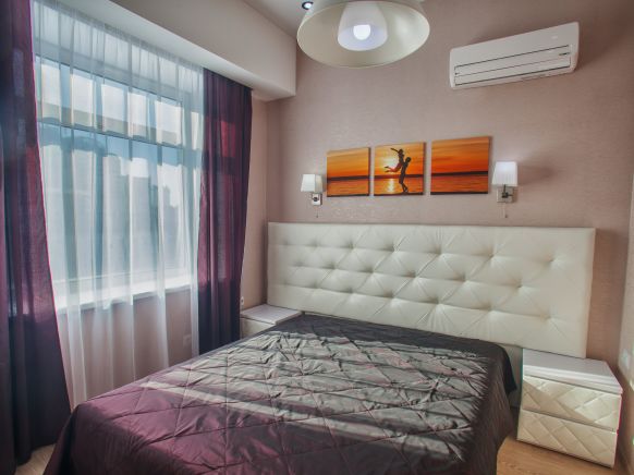 Фотография номера гостиницы Арбат-Владивосток