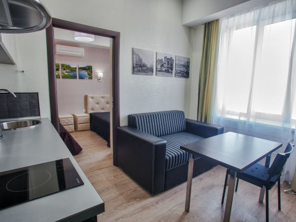 Фотография номера гостиницы Арбат-Владивосток