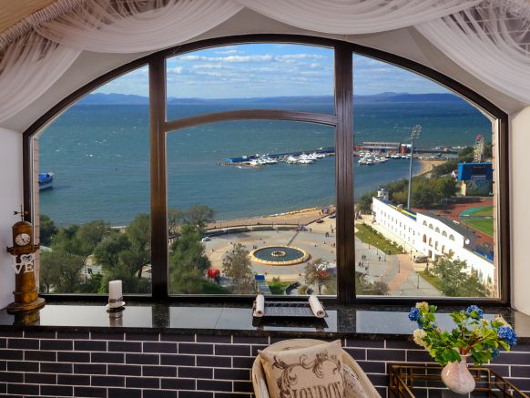 Фотография номера гостиницы Арбат-Владивосток