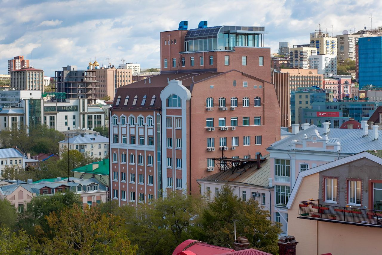 Апарт-отель Арбат-Владивосток