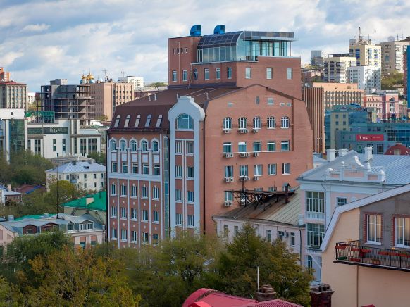Апарт-отель Арбат-Владивосток