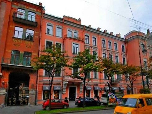 Мини-отель Дом Бенуа (Златоус), Санкт-Петербург