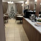 Временные художественные экспозиции, Гостевые комнаты Вернисаж