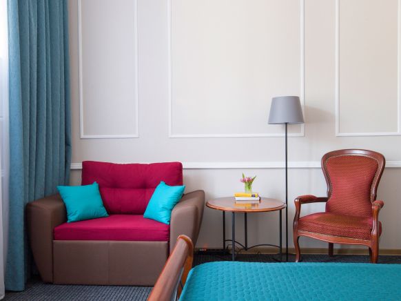 Фотография номера гостиницы Искра