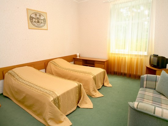 Двухместный гостиницы Универсал, Светлогорск