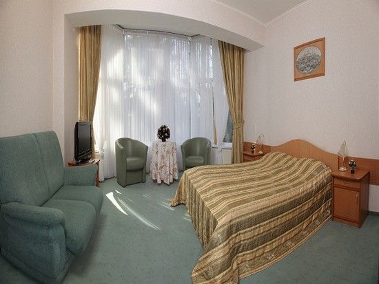 Фотография номера гостиницы Универсал