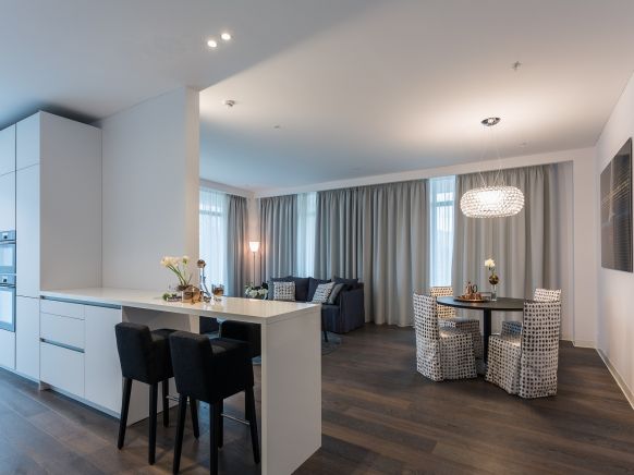 Фотография номера гостиницы Crystal House Suite Hotel & Spa